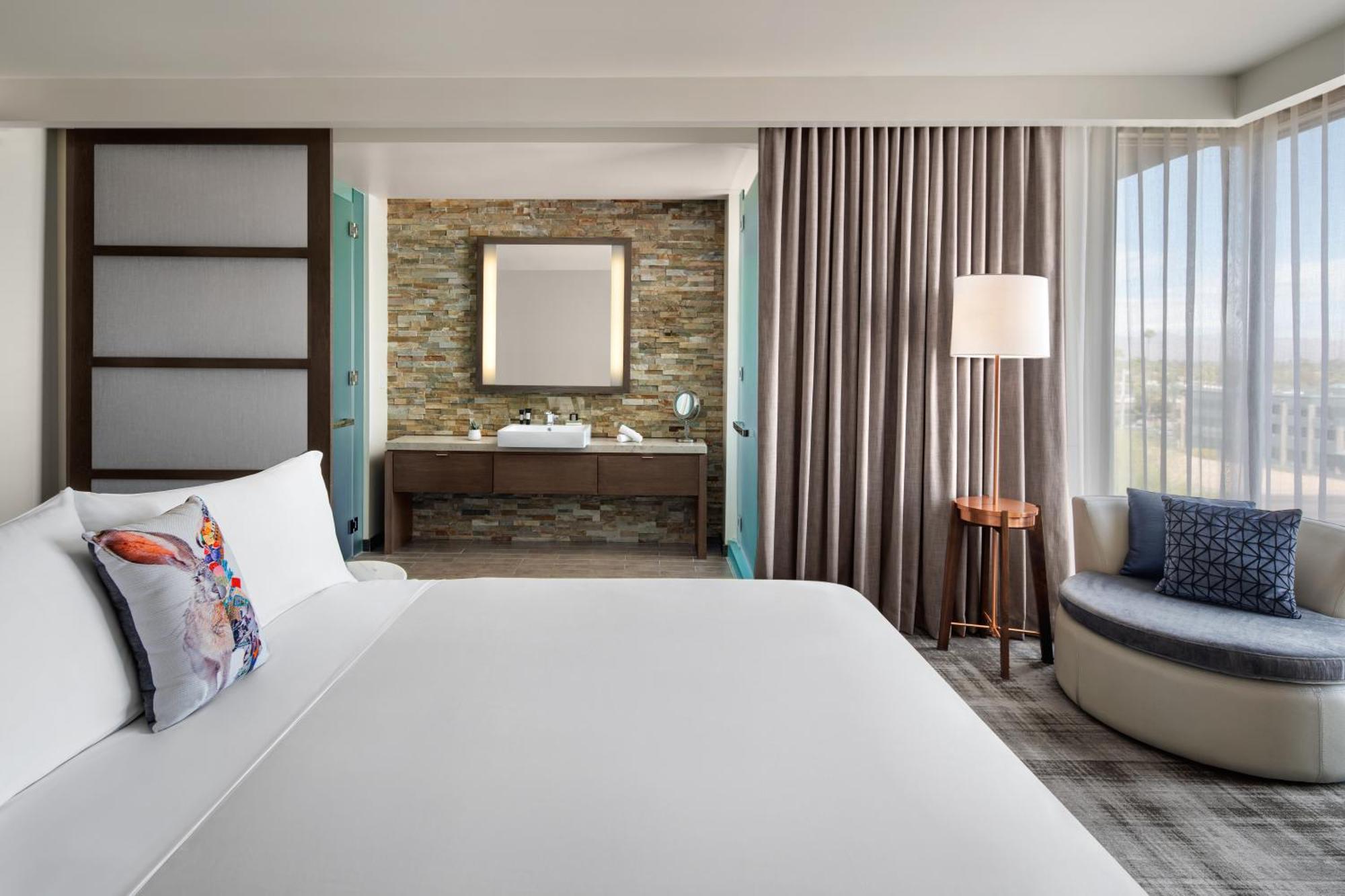 W Scottsdale Hotel Exterior photo
