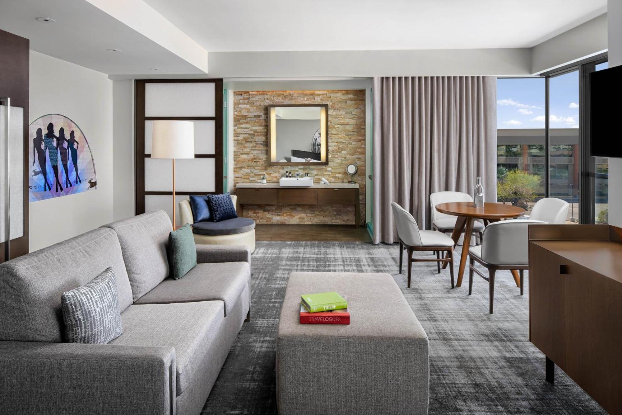 W Scottsdale Hotel Exterior photo