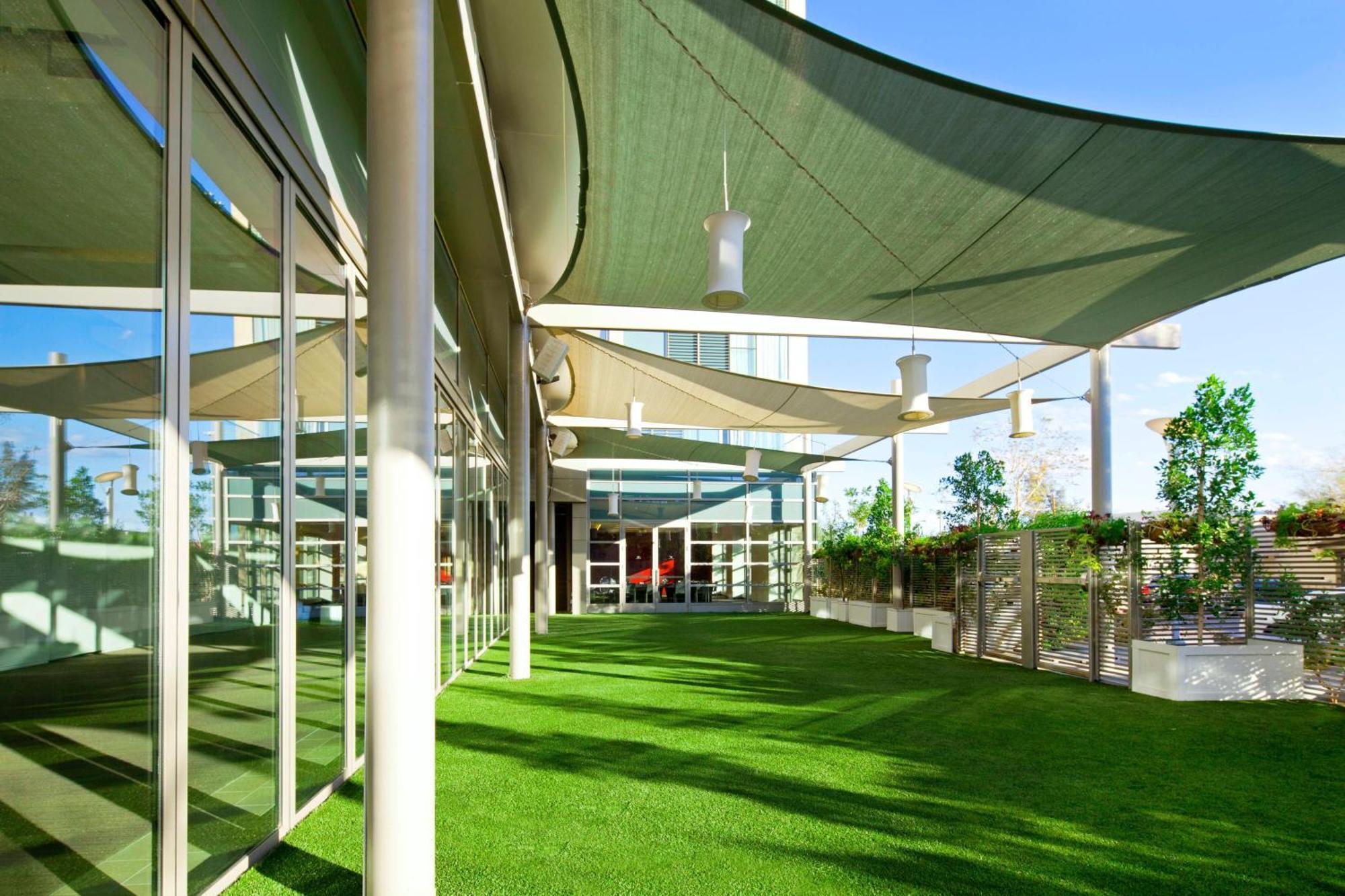 W Scottsdale Hotel Exterior photo
